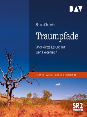 cover image of Traumpfade